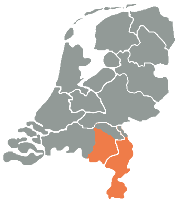 Limburg & Zuidoost-Brabant
