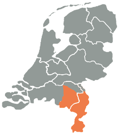 Limburg & Zuidoost-Brabant