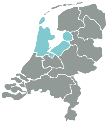 Noord Holland & Flevoland
