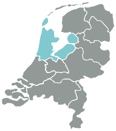 Noord Holland & Flevoland